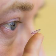 UV Blocking, Vitamin-Infused Contact Lenses May Prevent AMD