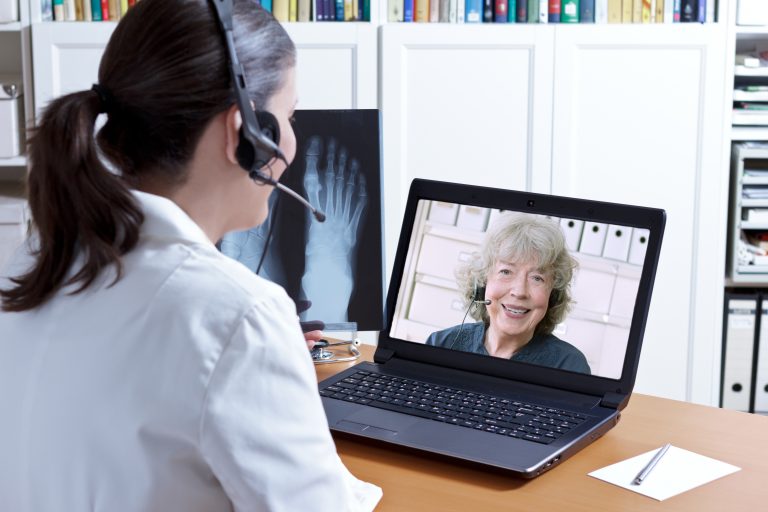 Telemedicine for Macular Degeneration