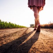 Earthing Makes You Feel Better