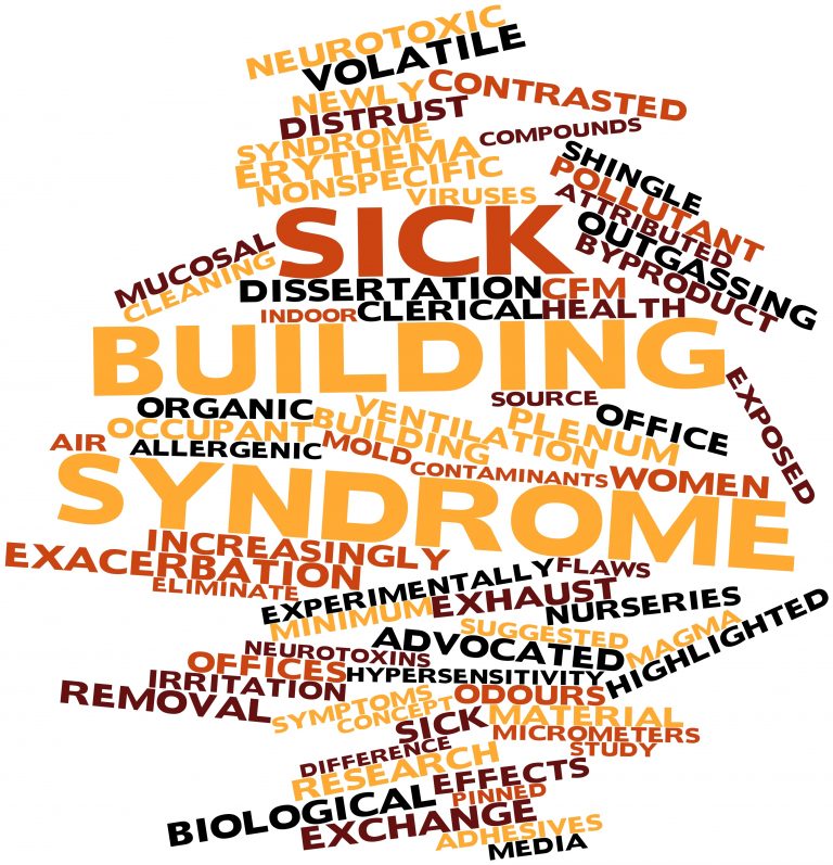 Do You Have Sick Building Syndrome?
