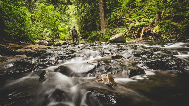 How Being Outdoors Makes You Healthier