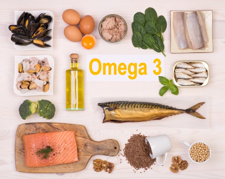 Omega-3: Why You Need It