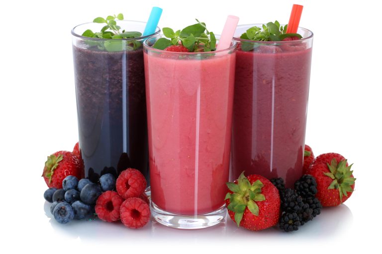 7 Body Boosting Smoothies