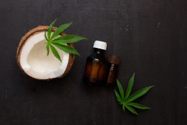 Cannabis Coconut Oil: Recipe and Health Benefits