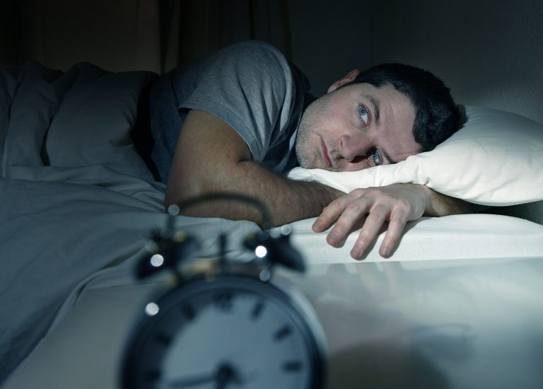 4 Surprising Ways to Beat Insomnia