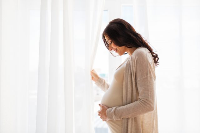 Pregnancy and Macular Degeneration Risk