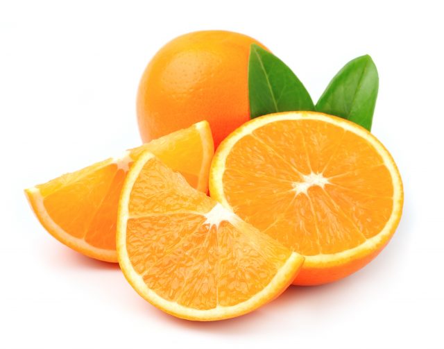 Do Oranges Prevent Macular Degeneration?