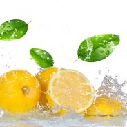 16 Days of Lemon Water for Weight Loss