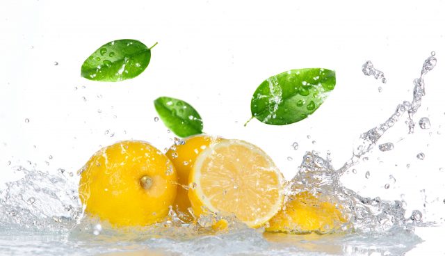 16 Days of Lemon Water for Weight Loss