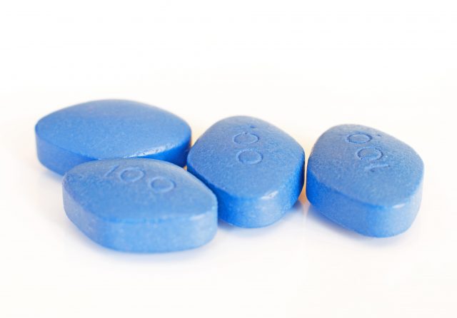 Viagra Treats Macular Degeneration?