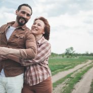 Hug It Out: Science Says You Need 8 A Day