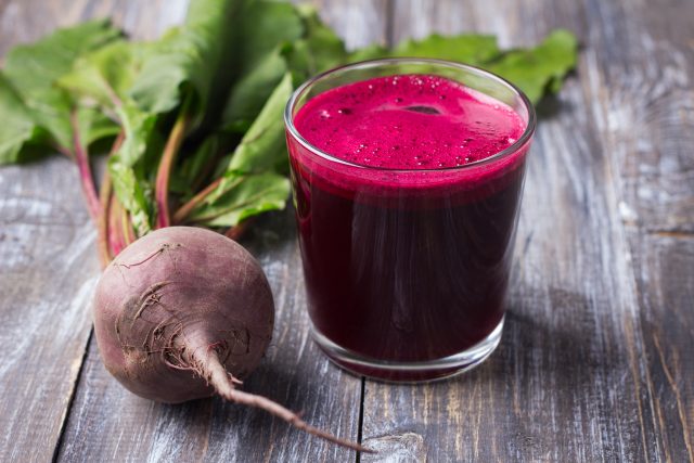 You Can’t Beat These 5 Benefits of Beet Juice