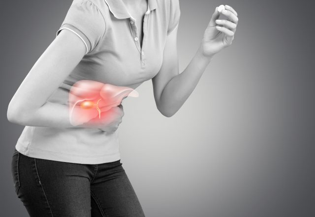 Your Stomach Pain May Be Your Gallbladder