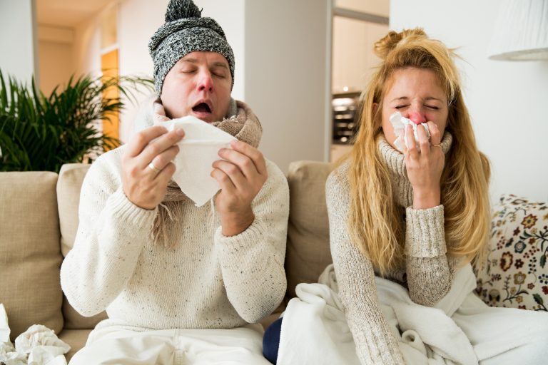 5 Natural Flu Season Remedies