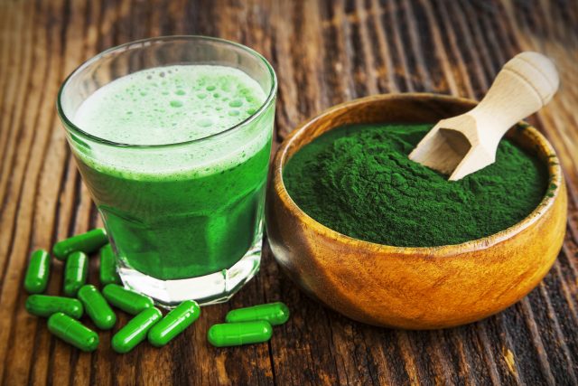 Superfood Algae: Vegan Omega-3 and More