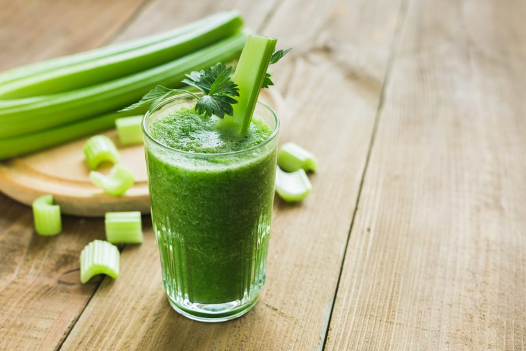 7 Benefits of Celery Juice, The New Health Elixir