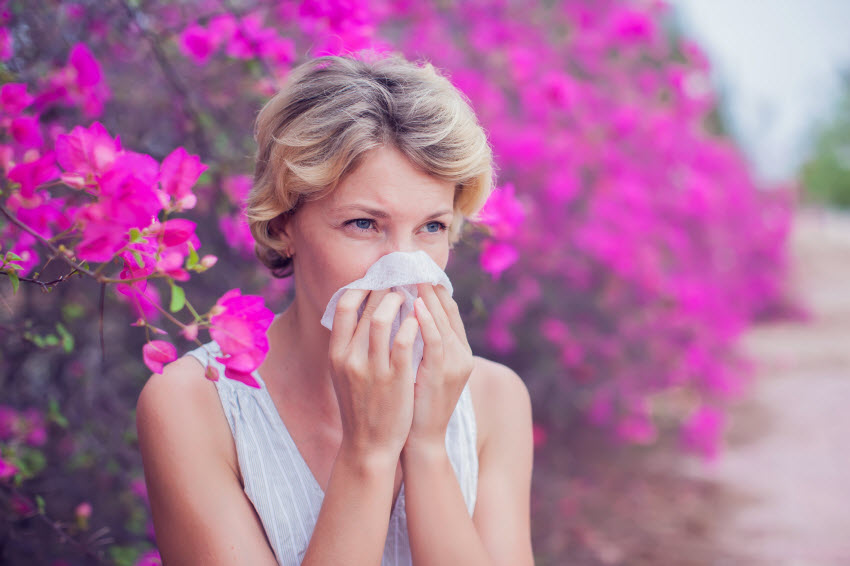 7 Surprising Ways to Combat Seasonal Allergies