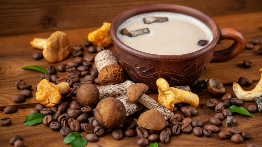 Mushroom Coffee?