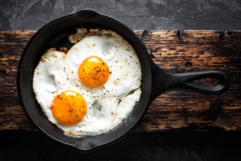 Study Says: Eat Eggs, Prevent Macular Degeneration