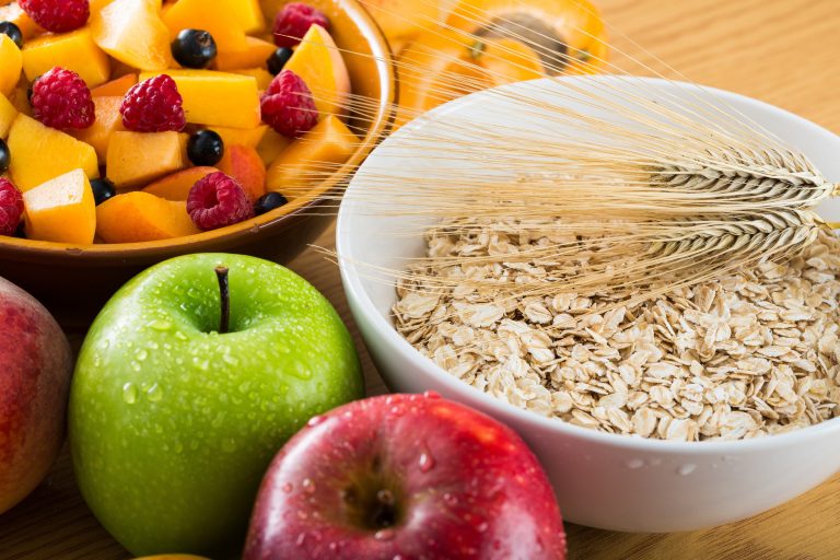 Amount of Fiber You Need to Prevent Disease