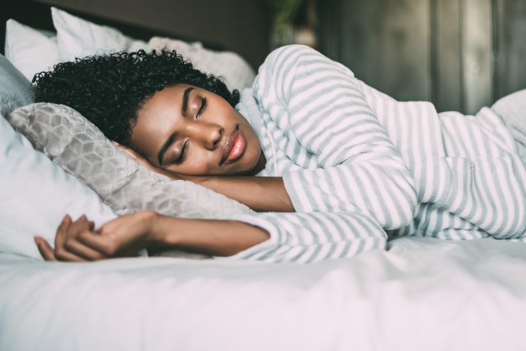 4 Natural Sleep Solutions That Work