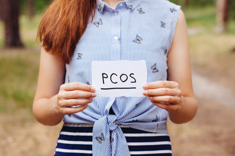 The Importance of Physical Activity in the Life of a Woman with PCOS