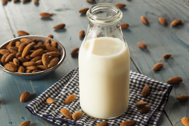 Comparing Dairy, Soy and Nut Milk