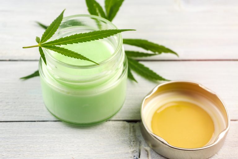 5 Benefits of CBD Skin Care