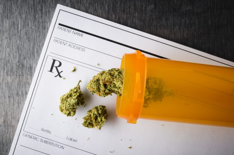 Medical Marijuana Recommended for Macular Degeneration