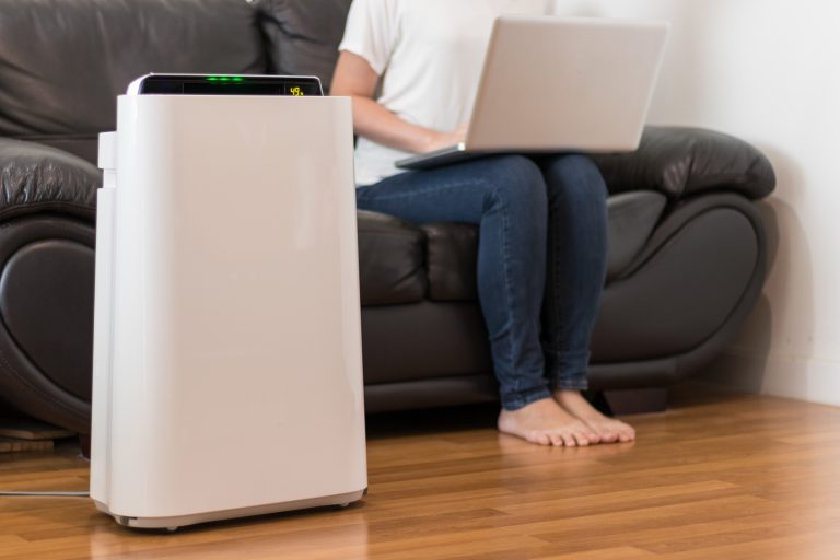 6 Benefits of Using an Indoor Air Purifier