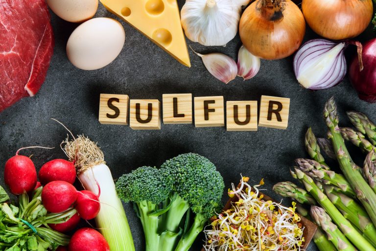 Try The Low Sulfur Diet