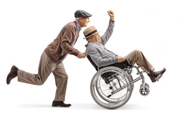 How to choose the right electric wheelchair for senior citizens