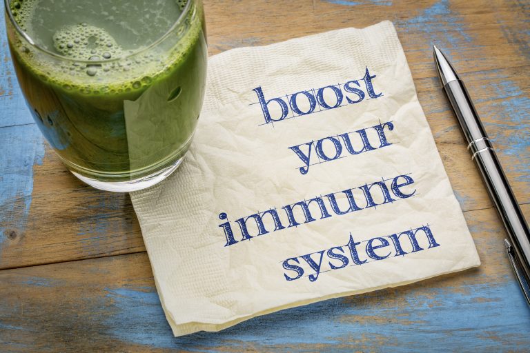 Keep Your Immune System Strong With These Natural Boosters