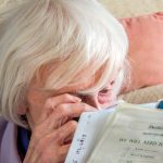 Unexpected Macular Degeneration Discovery