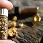 Gold Flakes May Cure Macular Degeneration