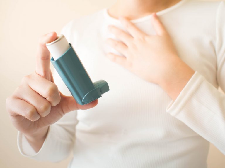 Natural Relief for Asthma