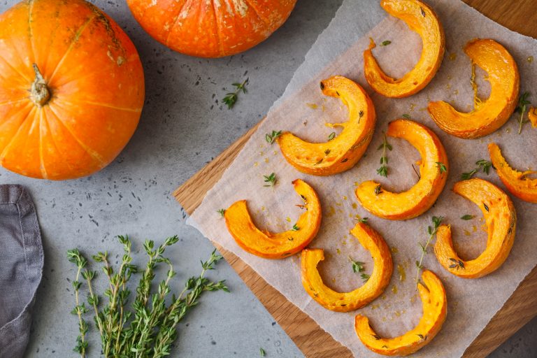 Healthy Eating with Fall Pumpkin Recipes