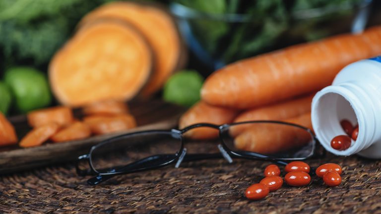 Zeaxanthin May Help Prevent Macular Degeneration