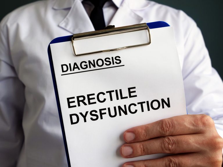 Acupuncture for Erectile Dysfunction