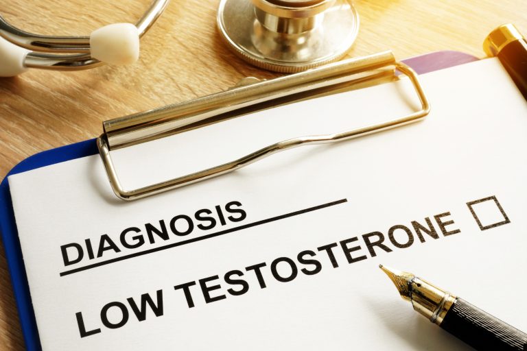 Fenugreek and HGW for Low Testosterone