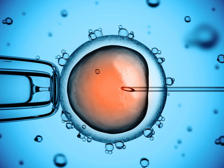 Genetically Engineering Stem Cells to Fight Macular Degeneration