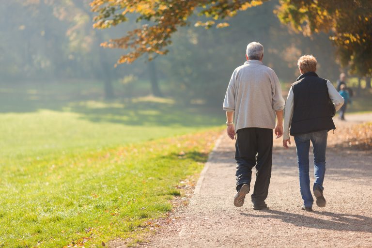 4 Surprising Benefits of Walking