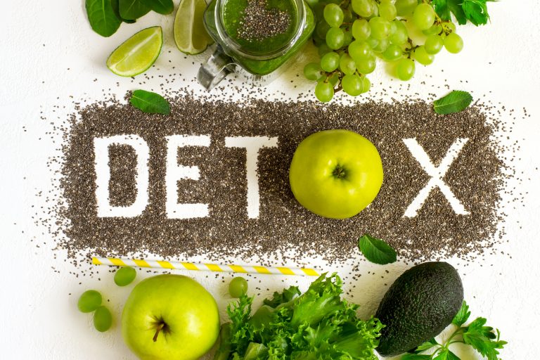 Detox Into Spring