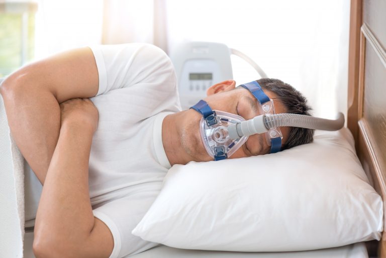 Sleep Apnea Increases AMD Risk