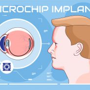 Micro-Implant and Calcium for End-Stage Macular Degeneration