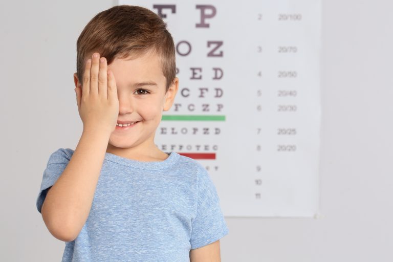 Help Your Kids Prevent Macular Degeneration