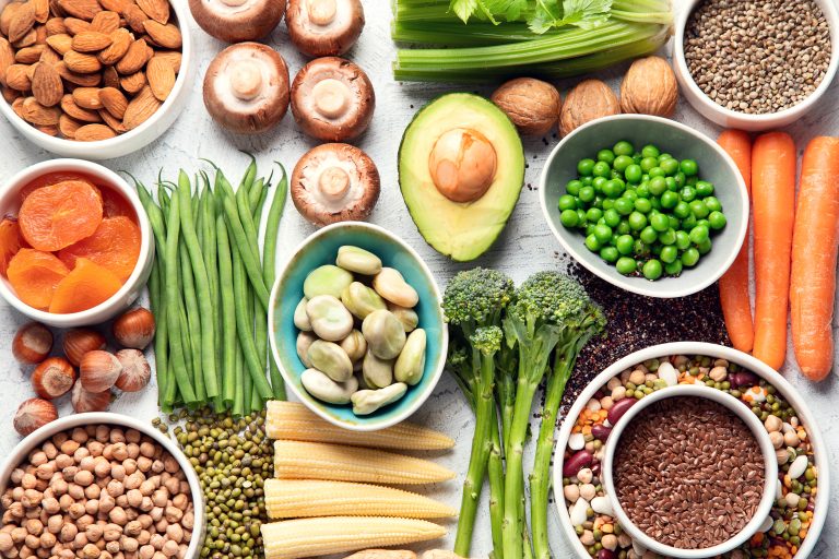 6 Best Plant Based Proteins