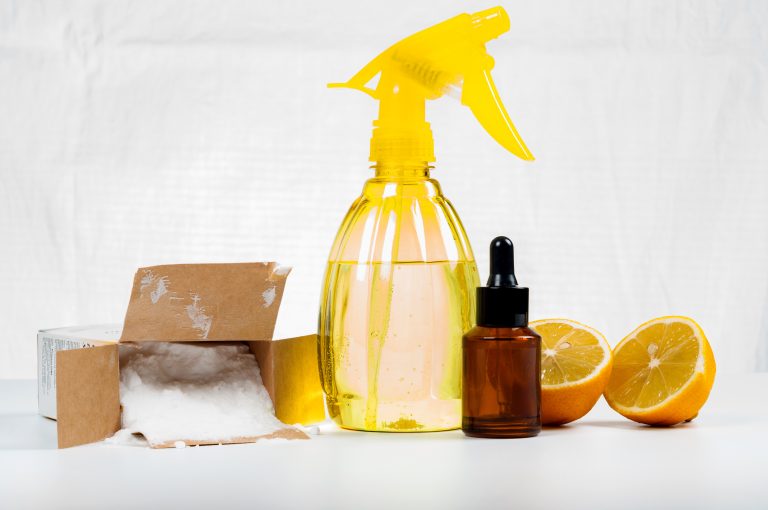 Benefits of Natural Cleaning Products