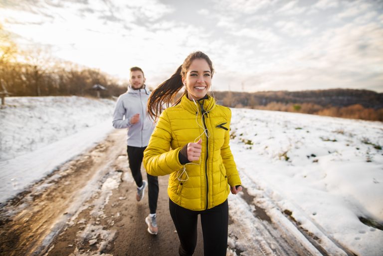 Your Winter Workout Prep