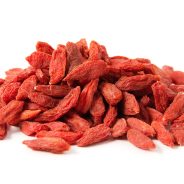 Daily Goji Berries Prevent AMD